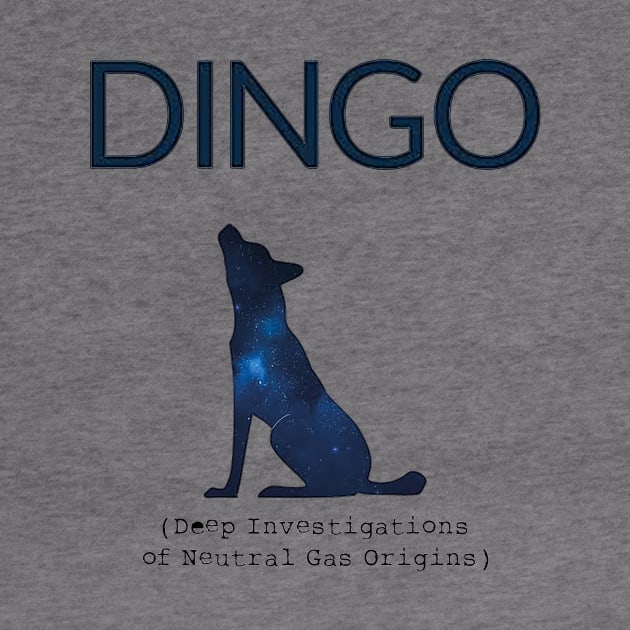 DINGO by BigSpaceFan